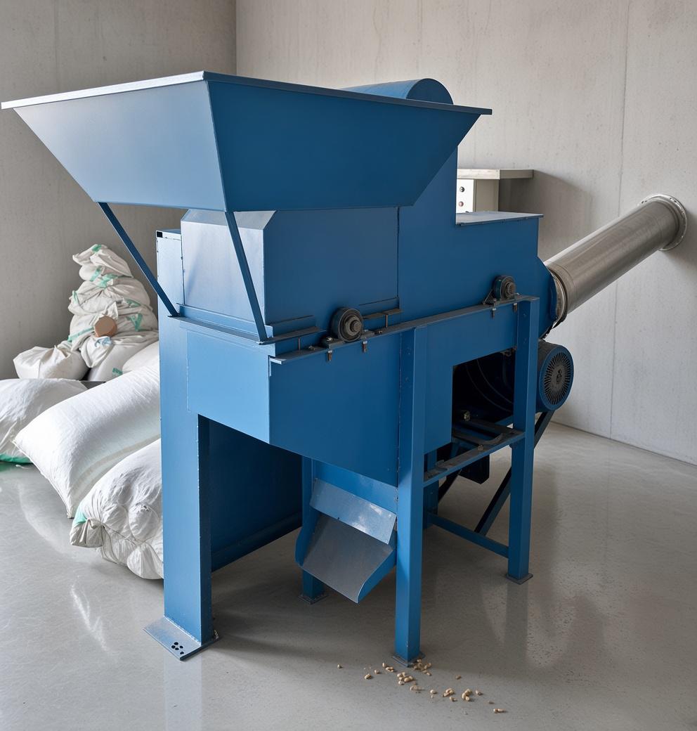 Groundnut Hulling Service