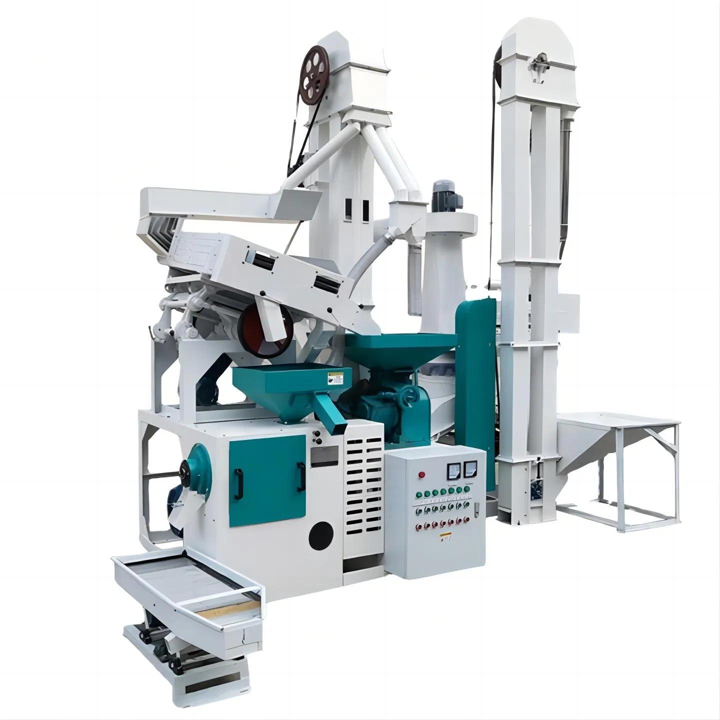 Rice & Groundnut Hulling Machine