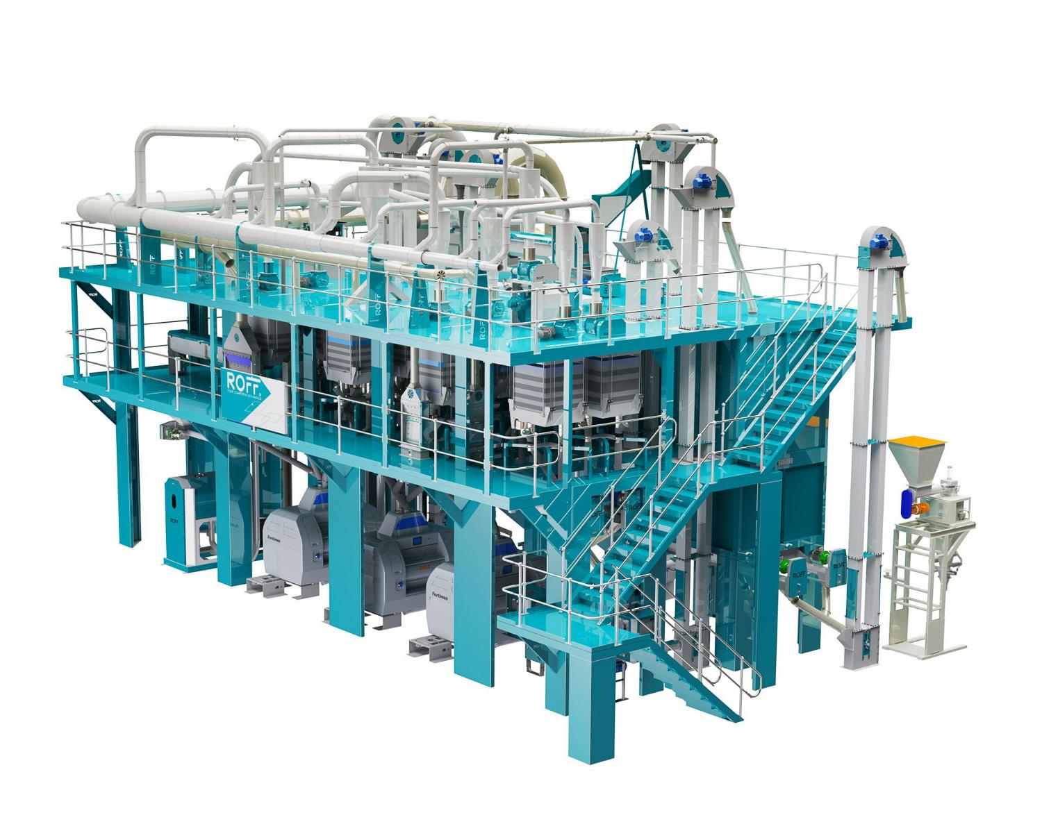 Maize Milling Service